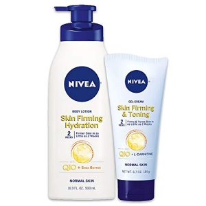 NIVEA Skin Firming Variety Pack with 16.9 Fl Oz