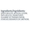 Dove Aluminum-Free Deodorant 3-Pack: 24-Hour Odor Protection, Coconut and Pink Jasmine