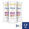 Reveal Radiant Underarms – Dove Even Tone Antiperspirant Deodorant (3-Pack)
