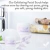 Eva Naturals - Exfoliating Facial Scrub - Helps Reduce Acne