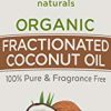 Viva Naturals, Organic Fractional Coconut Oil