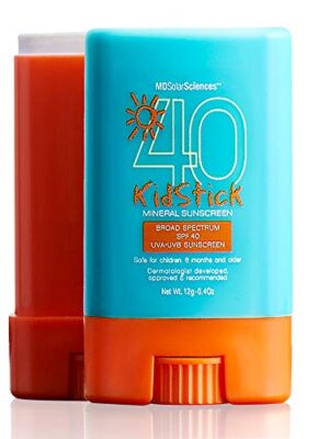 MDSolarSciences Mineral KidStick SPF 40