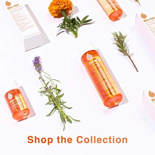 Bio-Oil Skincare Oil, Body Oil for Scars and Stretchmarks