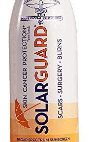 Scarguard Solarguard Sunscreen, SPF 70 UVA/UVB Protection