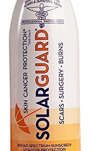 Scarguard Solarguard Sunscreen, SPF 70 UVA/UVB Protection
