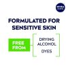 Nivea Men Sensitive Shaving Gel - Protects Sensitive Skin