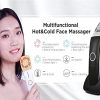 New Revolution Portable Face Massager.