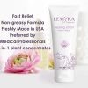 Natural Eczema Lotion, Face Rash Cream, Clinically Tested