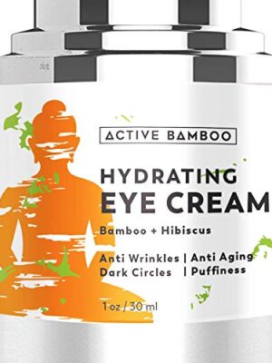 Anti Aging Eye Cream Dark Circles Wrinkles Eye