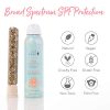 Get all-day protection from the sun with 100% PURE Yerba Mate Mist SPF 30!