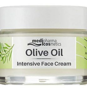 Medipharma Cosmetics Intensive Face Moisturizer Cream