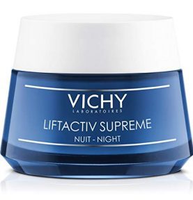 Vichy LiftActiv Supreme Night Cream, Anti Aging Face Cream