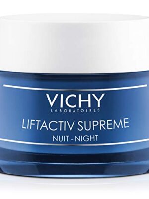 Vichy LiftActiv Supreme Night Cream, Anti Aging Face Cream