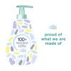 Baby Dove Sensitive Skin Care Baby Wash For Baby Bath