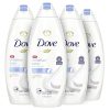 Dove Body Wash For Sensitive Skin and Eczema-Prone Skin