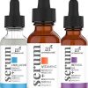 ArtNaturals Anti-Aging-Set with Vitamin-C Retinol and Hyaluronic-Acid