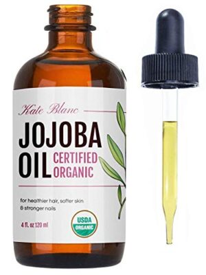 Jojoba Oil, USDA Certified Organic, 100% Pure