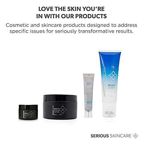 Serious Skincare INSTA-TOX Facial Firming Wrinkle Smoothing Serum