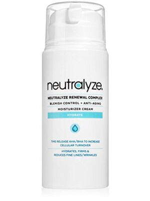 Maximum Strength Acne Moisturizer Cream