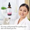 Eva Naturals Pure Rosehip Seed Oil (2oz)