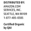 Amazon Brand - Happy Belly Organic Refined Coconut Oil
