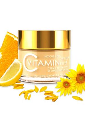 Noche Y Dia Vitamin C Cream - Daily Anti Aging Cream