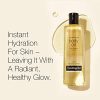 Aveeno Skincare Set – Daily Moisturizing Body Oil, Brightening Scrub & Lotion for Hydrated Radiant Skin - Image 4