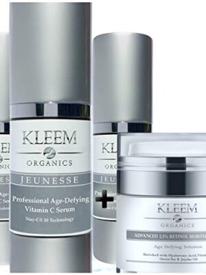 Anti Aging Skin Care Kits - Women Beauty Gifts
