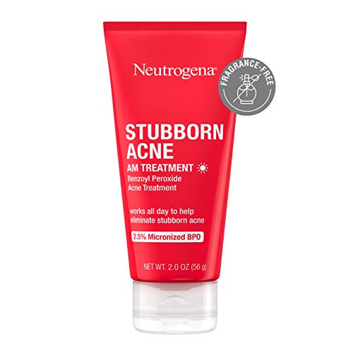 Neutrogena Stubborn Acne AM Face Treatment