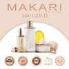 Makari 24K Gold Lightening Serum – Anti-Aging Face, Neck