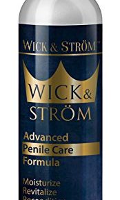 Wick, Ström Advanced Penile Care Cream