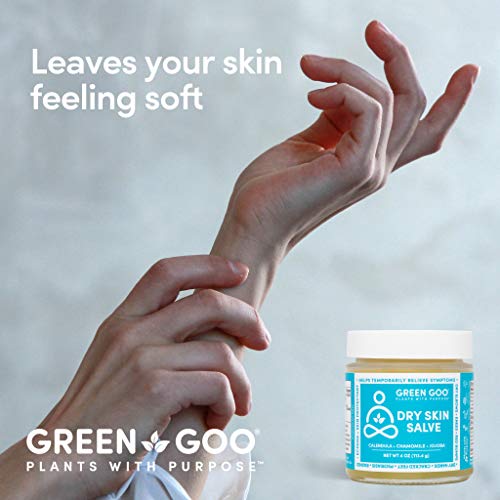 Green Goo Skin Rescue Salve 🌿✨