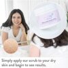 Eva Naturals - Exfoliating Facial Scrub - Helps Reduce Acne