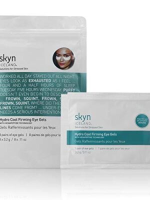 skyn ICELAND Hydro Cool Firming Eye Gels
