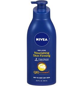 NIVEA Nourishing Skin Firming Body Lotion