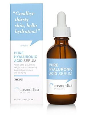 Cosmedica Skincare Pure Hyaluronic Acid Serum