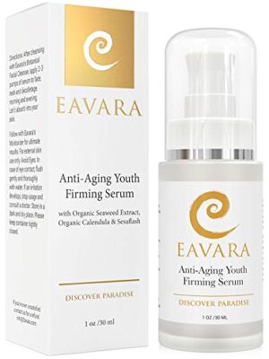 Organic Anti Aging Anti Wrinkle Serum