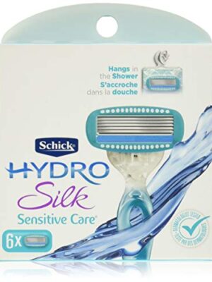 Schick Hydro Silk Sensitive Care Hang-In Shower Razor