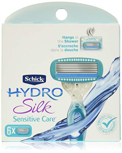 Schick Hydro Silk Sensitive Care Hang-In Shower Razor
