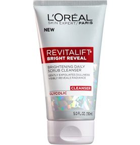 L'Oreal Paris Skincare Revitalift Bright Reveal Facial Cleanser
