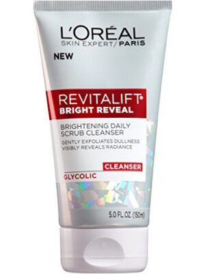 L'Oreal Paris Skincare Revitalift Bright Reveal Facial Cleanser