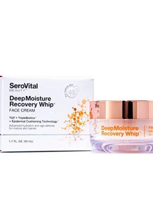 SeroVital Beauty DeepMoisture Recovery Whip – Age Defense