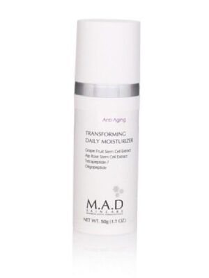 M.A.D Skincare Anti-Aging Transforming Daily Moisturizer
