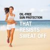 Neutrogena Sport Face Sunscreen SPF 70+ OilFree Facial