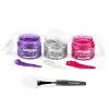 Skincare Glitter Peel Off Masks Skin Care Benefits of Firming