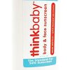 Sunscreen Stick - SPF 30, Non-Nano Zinc Oxide, 2-Pack for On-the-Go Sun Protection
