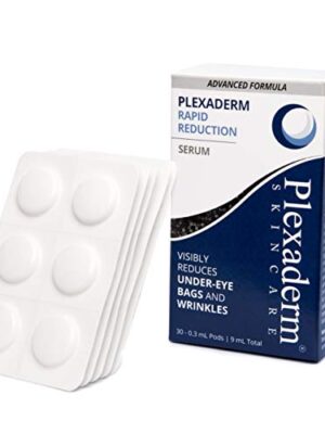 Plexaderm Rapid Reduction Serum - New Single Use Pods