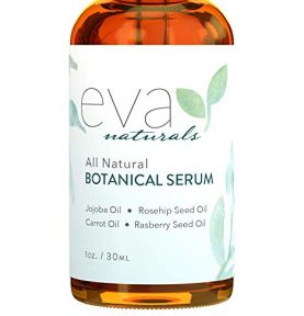 Botanical Anti-Aging Face Oil Serum – All Natural