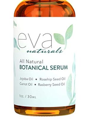 Botanical Anti-Aging Face Oil Serum – All Natural