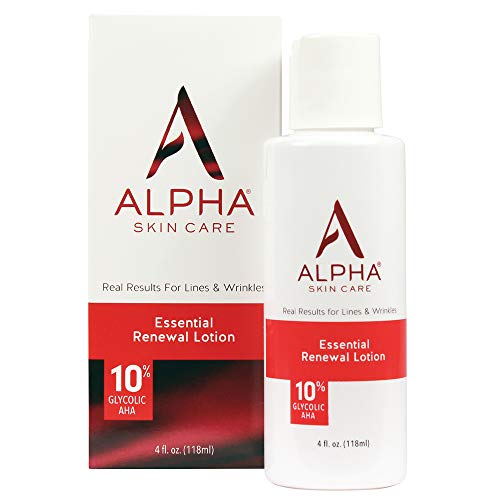 Alpha Skin Care Essential Renewal Lotion